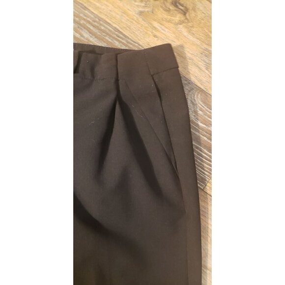 Covington Essentials Black Dress Pants, Size 6 - Picture 4 of 10